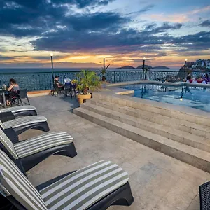 Hotel Western Freeman Centro Histórico, Mazatlán